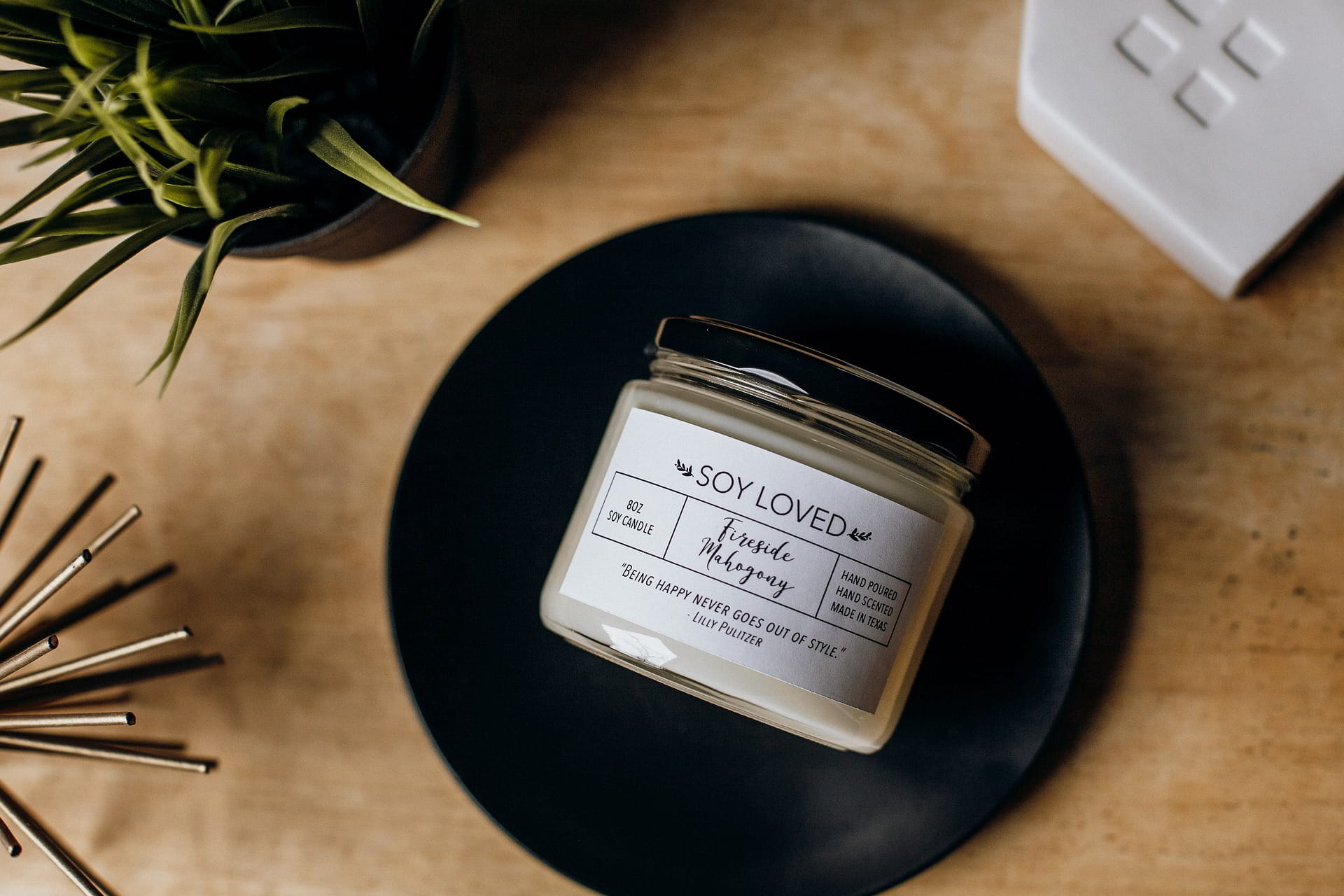 Los aromas en la decoración