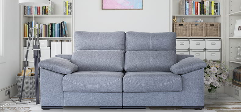 ¿Qué tela elegir para tapizar el sillón según el estilo decorativo?