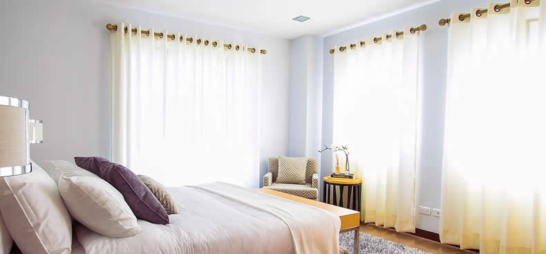 Tipos de objetos en la decoración