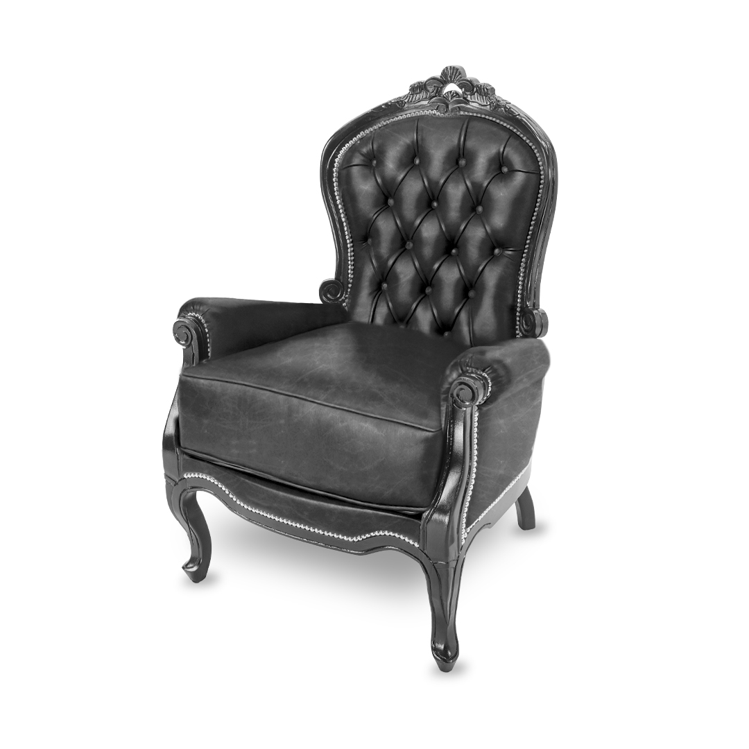 Sillón Colonial