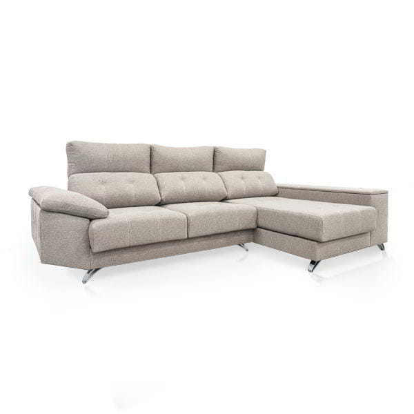 Calipso 3 Cuerpos Chaise Longue